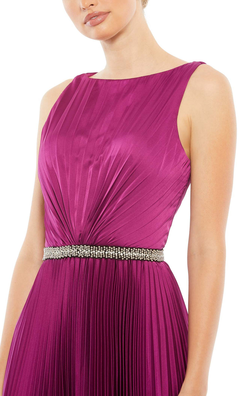 Mac Duggal 26610 Dress Berry