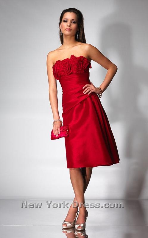 Alyce Designs 3350 Red