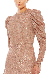 3 of 3 Mac Duggal 26692 Copper