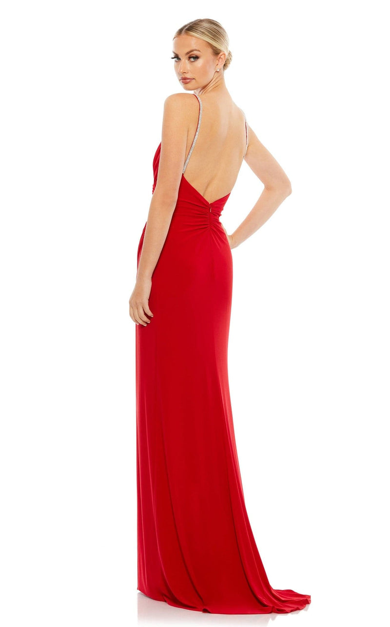 Mac Duggal 26695 Dress Red