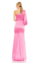 3 of 6 Mac Duggal 26712 Candy-Pink