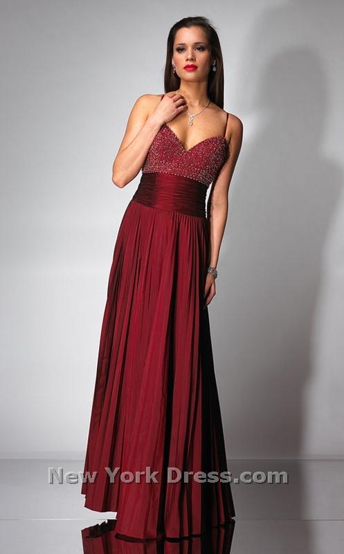 Alyce Designs 12230 Claret Red