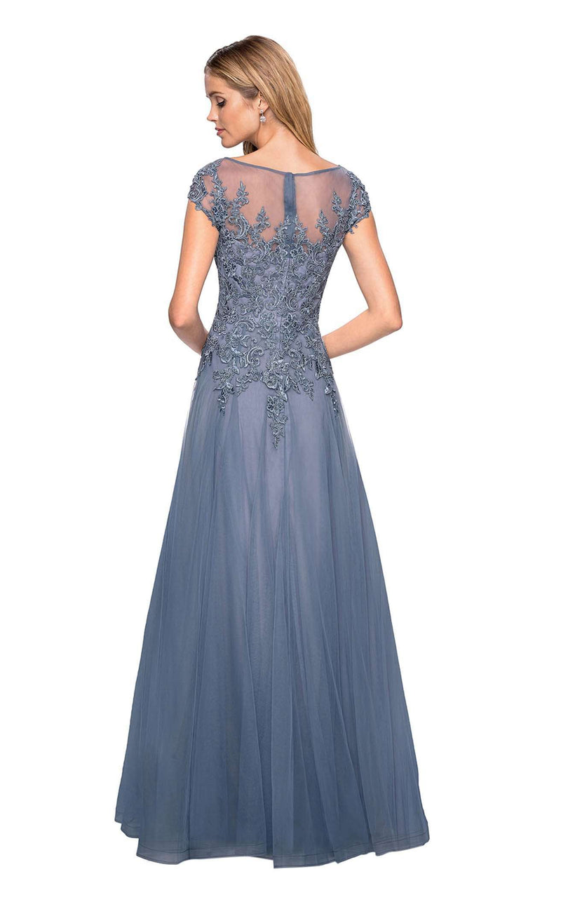 La Femme 26893 Smoky Blue