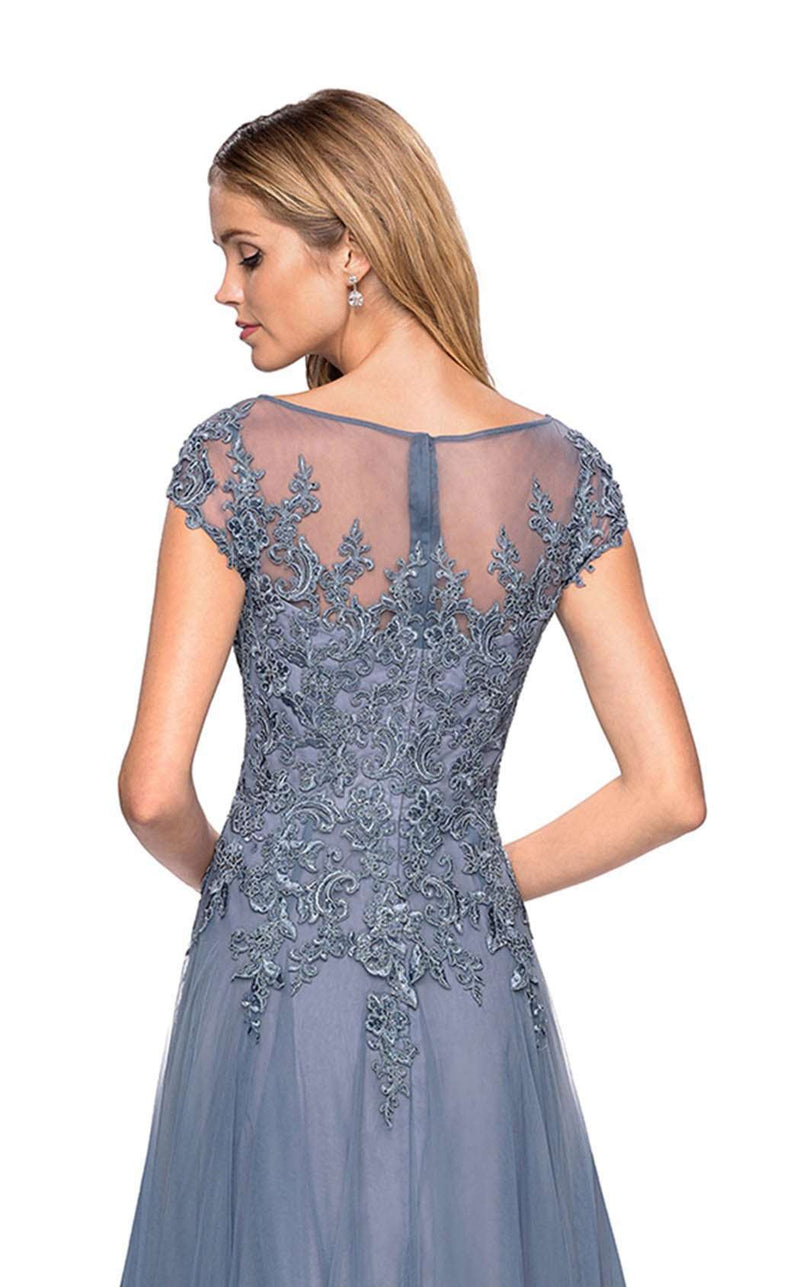 La Femme 26893 Smoky Blue