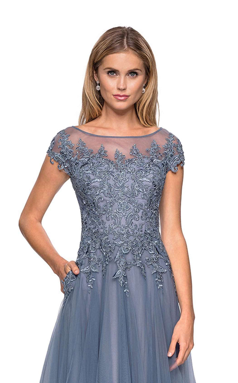 La Femme 26893 Smoky Blue