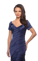 7 of 10 La Femme 26947 Navy