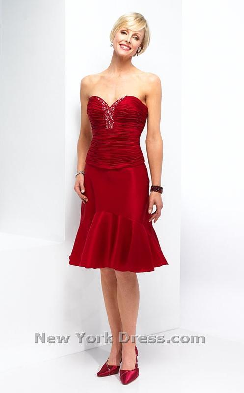 Alyce Designs 29289 Vermillion Red