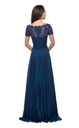 10 of 22 La Femme 27098 Midnight Blue