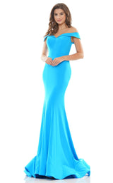 4 of 10 Colors Dress 2709 Dress Turquoise