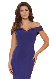 8 of 10 Colors Dress 2709 Navy