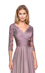 16 of 21 La Femme 27153 Dusty-Lilac