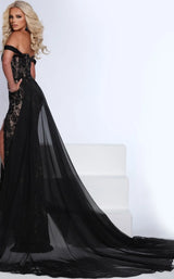 7 of 7 Johnathan Kayne 2715 Dress