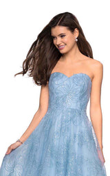 16 of 20 La Femme 27324 Cloud Blue