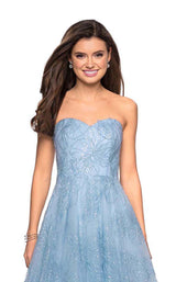 11 of 20 La Femme 27324 Cloud Blue