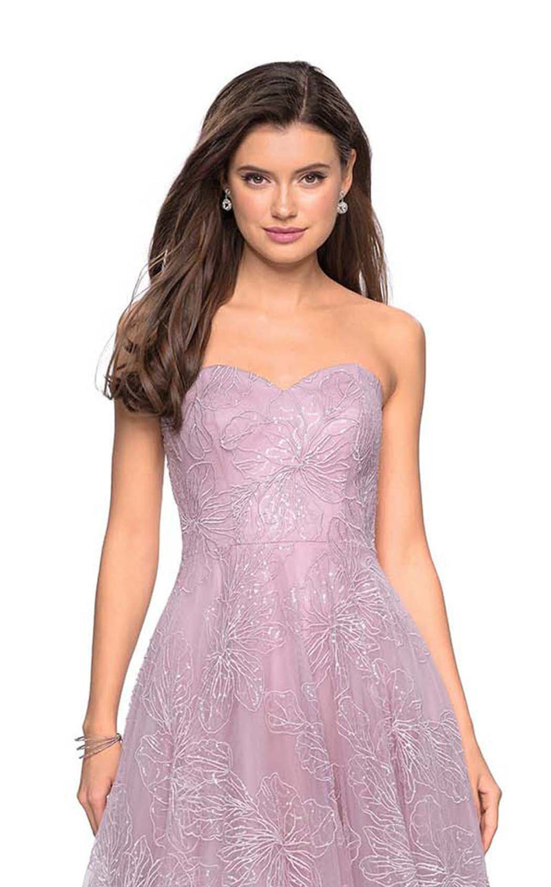 La Femme 27324 Mauve