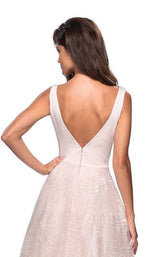 8 of 8 La Femme 27325 Pale-Pink