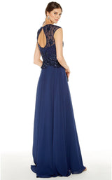 2 of 4 Alyce 27326 Dress Navy