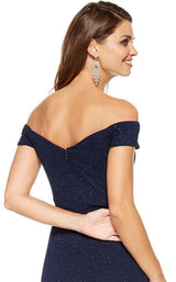 6 of 6 Alyce 27343 Dress Midnight