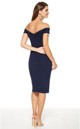 3 of 6 Alyce 27343 Dress Midnight