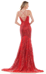 6 of 12 Colors Dress 2743 Dress Red