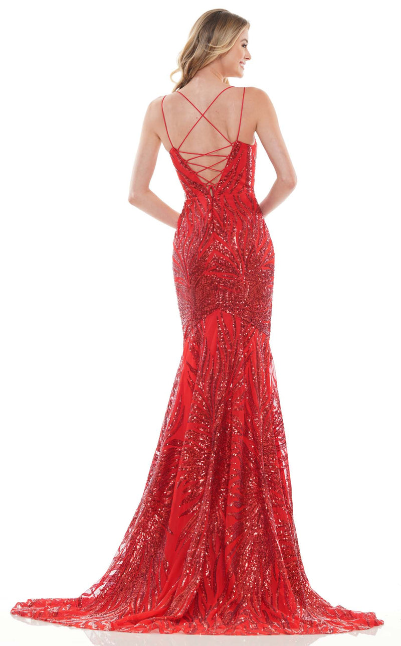 Colors Dress 2743 Dress Red