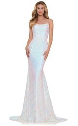 2 of 12 Colors Dress 2743 Dress Off-white