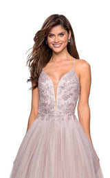 3 of 4 La Femme 27475 Dusty-Mauve