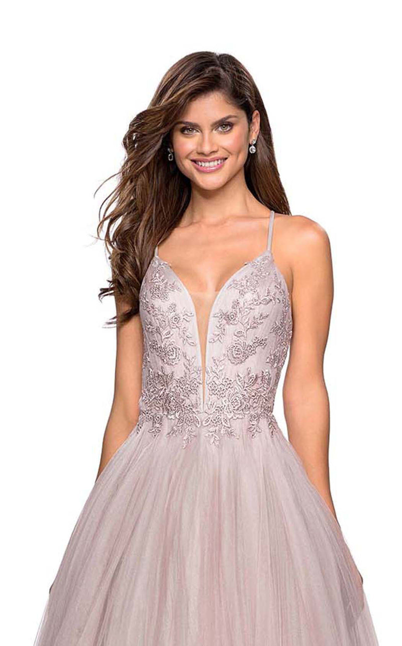 La Femme 27475 Dusty-Mauve