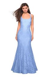 1 of 10 La Femme 27484 Cloud-Blue