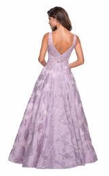 5 of 12 La Femme 27505 Lavender