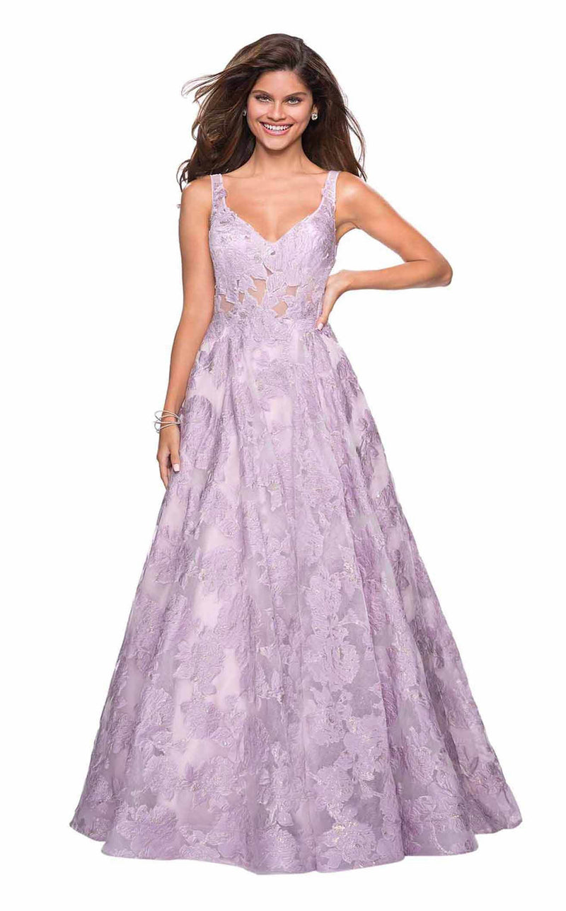 La Femme 27505 Lavender