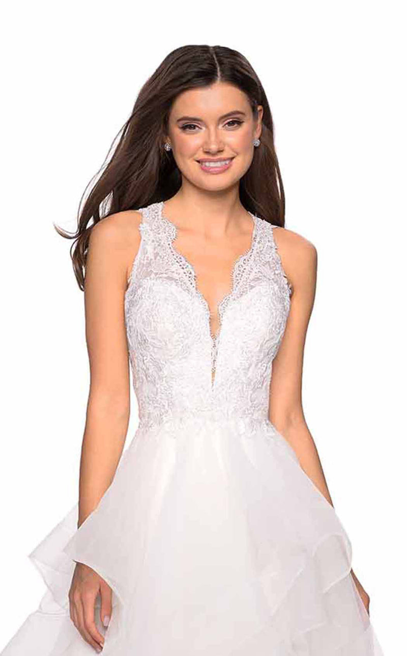 La Femme 27570 White