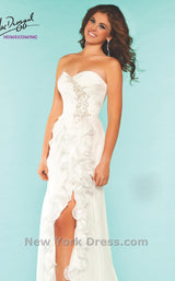 2 of 2 Mac Duggal 6226N White