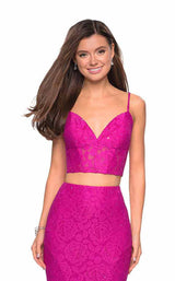 11 of 16 La Femme 27589 Hot-Pink