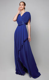 1 of 3 Alyce 27592 Dress Cobalt