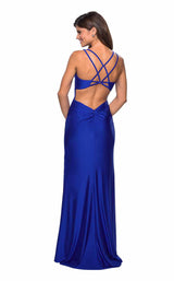 5 of 10 La Femme 27602 Royal Blue