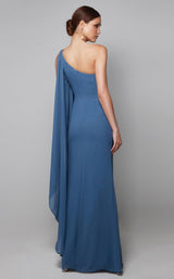 4 of 5 Alyce 27603 Dress Dark-French-Blue