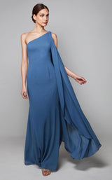 3 of 5 Alyce 27603 Dress Dark-French-Blue