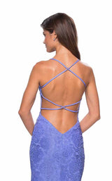 10 of 10 La Femme 27614 Periwinkle