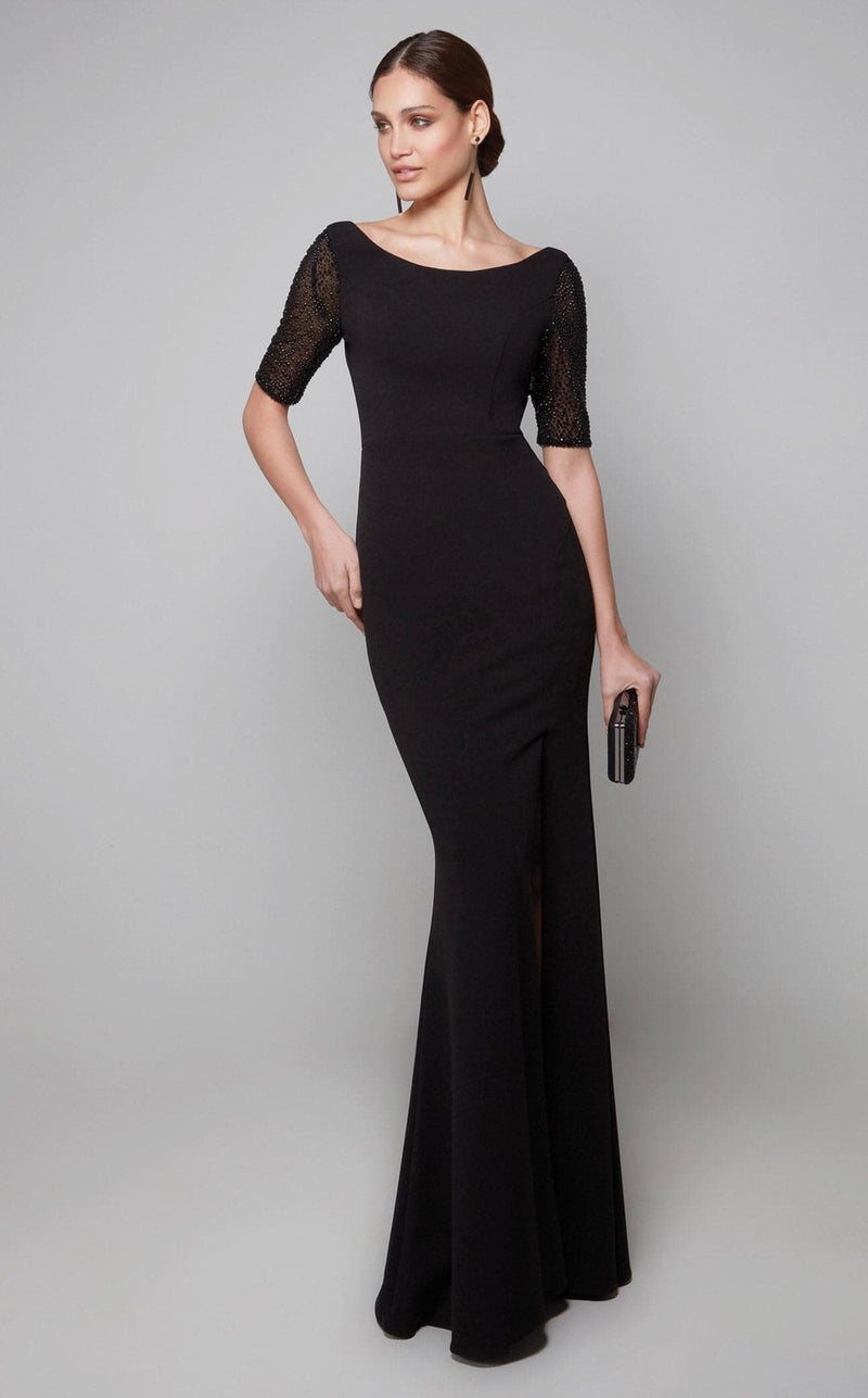 Alyce 27628 Dress Black