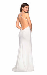 5 of 10 La Femme 27657 White