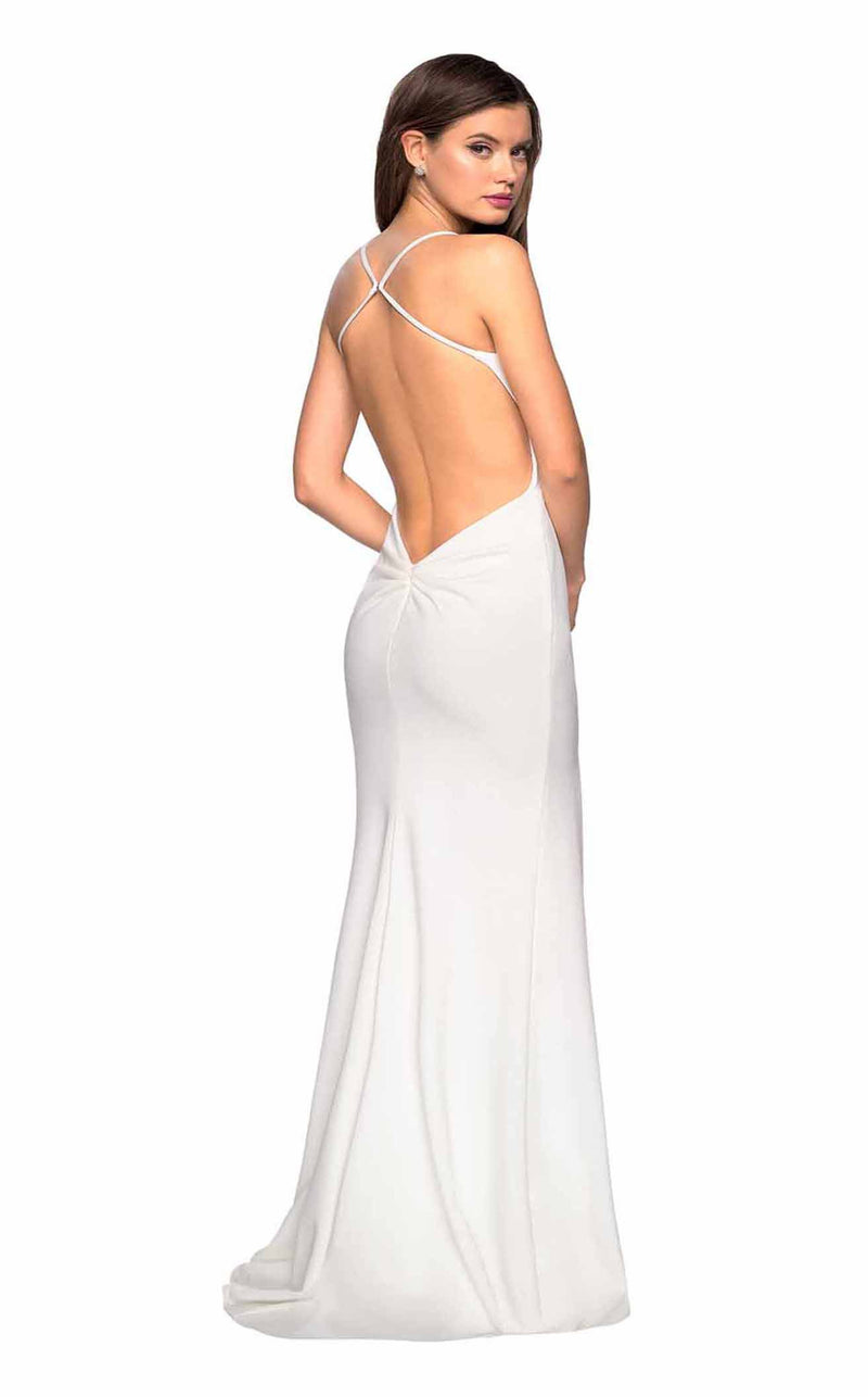 La Femme 27657 White