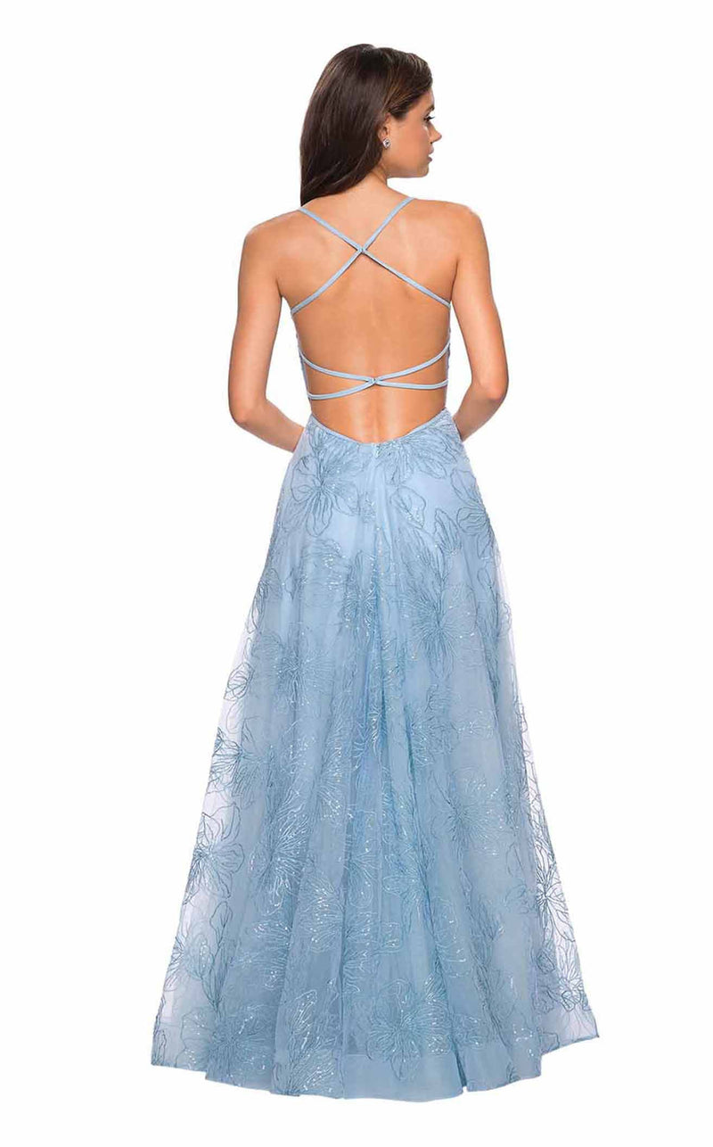 La Femme 27704 Cloud Blue