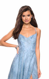 10 of 12 La Femme 27704 Cloud Blue