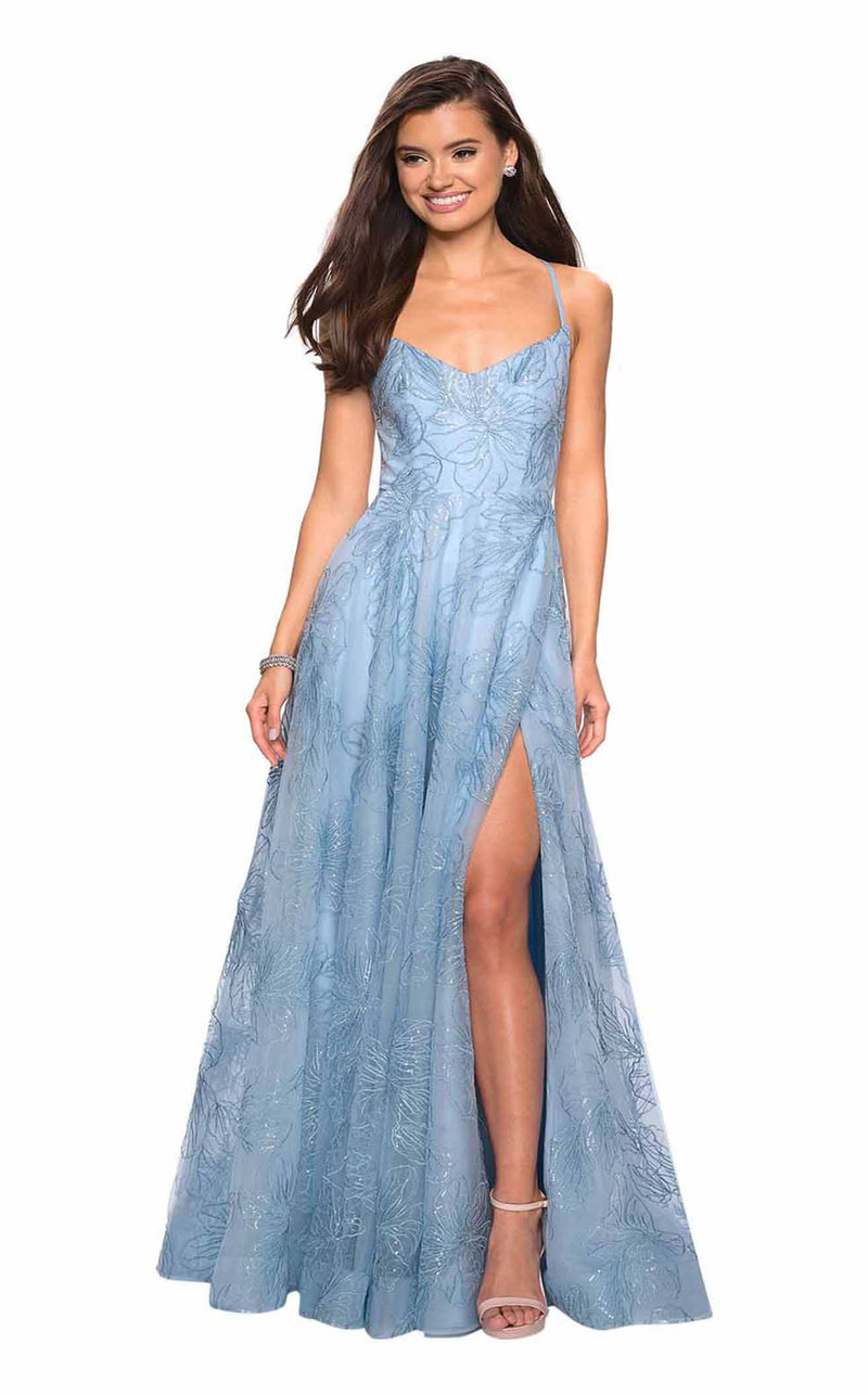 La Femme 27704 Cloud Blue