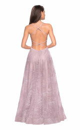 6 of 12 La Femme 27704 Mauve