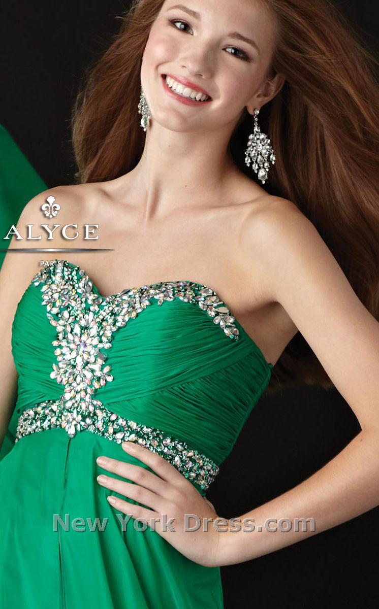 Alyce 6925 Green