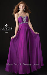 2 of 7 Alyce 6925 Purple