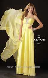 3 of 7 Alyce 6925 Yellow