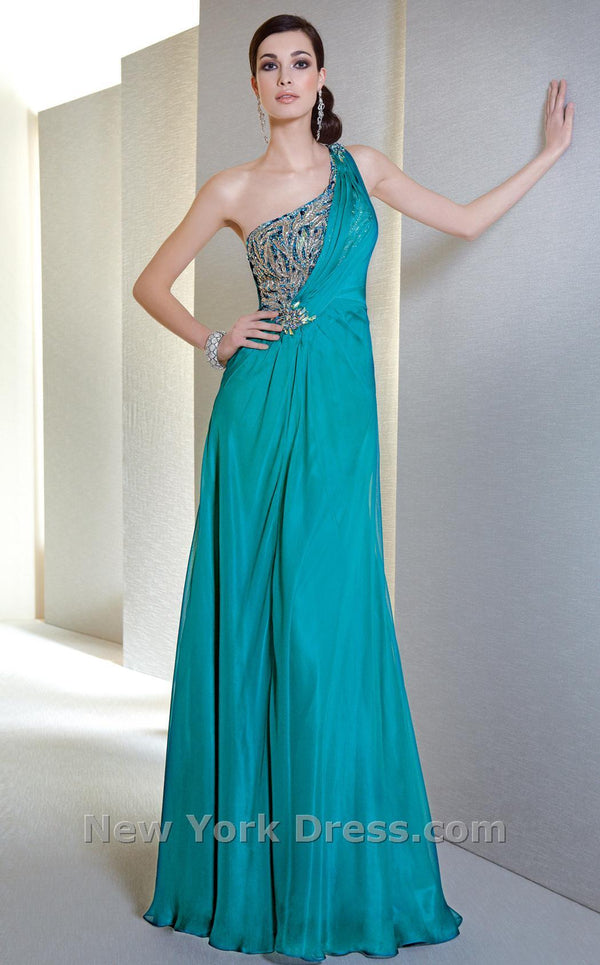 Alyce 5484 Teal